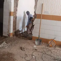 تخریب ساختمان از صفر تا صد با ابزار کامل