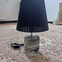 آباژور و سینی زینتی|چراغ خواب و آباژور|قم, پردیسان|دیوار