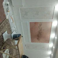 کاغذ دیواری و نقاشی با شرایط|خدمات پیشه و مهارت|دامغان, |دیوار