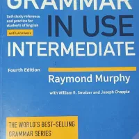 کتاب GRAMMAR INUSE INTERMEDIATE