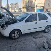 تیبا 2 مدل 96|خودرو سواری و وانت|اهواز, گلستان|دیوار