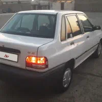 پراید مدل۸۶ در حد ۹۶ ( نقدواقساط )|خودرو سواری و وانت|شهریار, شهرک بهاران (ویره)|دیوار