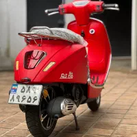 وسپا RS150 همتاز موتور|موتورسیکلت|رشت, دیلمان|دیوار