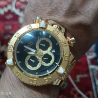 ساعت مچی INVICTA  اورجینال