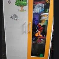 تخت و کمد کودک