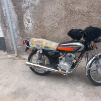 موتور هندا ۱۲۵|موتورسیکلت|تهران, سیروس|دیوار