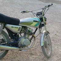 موتور سیکلت مدل 90|موتورسیکلت|یاسوج, |دیوار