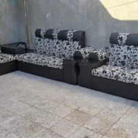 مبل سالم  و محکم