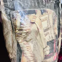 روتختی ساتن دو نفره ده تیکه وارداتی