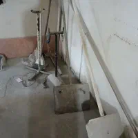 وسایل نانوایی  سنگک پزی