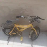 دوچرخه دست دوم ۱۲ و ۱۶|دوچرخه، اسکیت، اسکوتر|استهبان, |دیوار