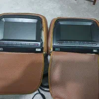 مانیتور پشت صندلی