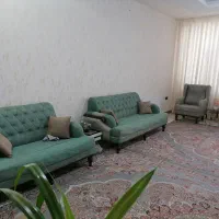 مبل راحتی چستر در حد نو