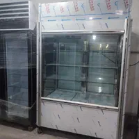 یخچال فریزر صنعتی سوپرمارکتی کبابی قصابی ایستاده|فروشگاه و مغازه|تهران, ابوذر|دیوار