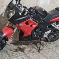 فروش فوری موتور کثیر ریس ۱۵۰