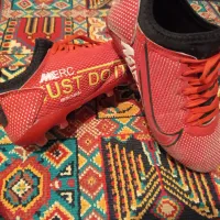 کفش فوتبال چمنی سایز 35