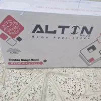 هود ایتالیایی آلتون و گاز تکنو