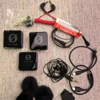 میکروفن دومخاطب RODE WirelessPRO|دوربین عکاسی و فیلم‌برداری|تهران, شیخ هادی|دیوار