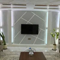 بازسازی گچ کاری.کاشی کاری.کاغذ دیواری.تیغه چینی