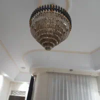 لوستر ۸ طبقه|لوستر و چراغ آویز|تهران, علم و صنعت|دیوار