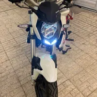 موتور بنلی ۱۵۰ نیو فیس زیر هزار تا کار