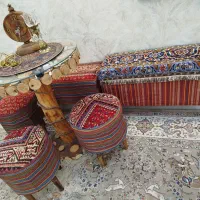 تولیدی پاف چوبی|مبلمان خانگی و میز عسلی|تهران, شهرک آزادی|دیوار