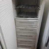 یخچال و فریزر پارس کارکرده بشرط کار سالم|یخچال و فریزر|رشت, امین الضرب|دیوار