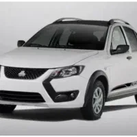 فروش کوئیک gxr-l سفید مشکی با رینگ