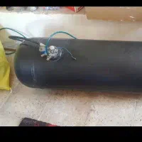 کپسول ال پی جی با ملزومات