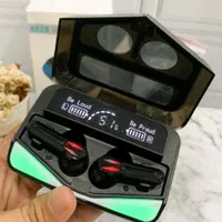 ایرپاد هنذفری بلوتوثی بی‌سیم M28 5.3 (درب منزل)|لوازم جانبی موبایل و تبلت|تبریز, |دیوار