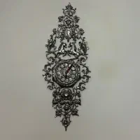 ساعت دیواری