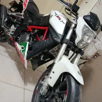 موتور بنلی 250|موتورسیکلت|اصفهان, رهنان|دیوار