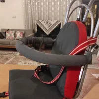 اسکیت برد  و صندلی ماشین مخصوص کودک