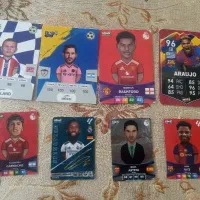 کارت فوتبالی،۴کارت کیمدی ۲۰۰تومن