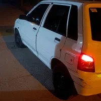 پراید ۱۱۱|خودرو سواری و وانت|شهرکرد, |دیوار