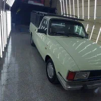 پیکان وانت مدل ۹۲ دوگانه کارخانه|خودرو سواری و وانت|قروه, |دیوار