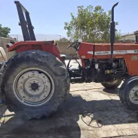 تراکتور 285 مدل 86