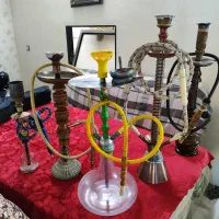 قلیون|صنایع دستی و سایر لوازم تزئینی|خوی, |دیوار