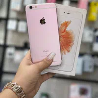 آیفون 6splusحافظه64گیگ 100%فروشگاه بامهلت تست