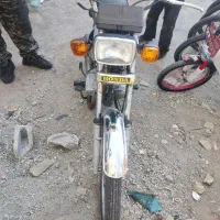 فروش موتور مزایده مدل 90|موتورسیکلت|پرند, فاز ۶|دیوار
