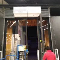 پرده هوا اداری،تجاری وصنعتی اقساط خدمات ۲۴ ساعته|خدمات پیشه و مهارت|کرمان, |دیوار