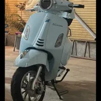 موتورسیکلت نیکتاز ۱۶۰سی سی