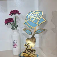 لیزر تندیس جعبه حکاکی