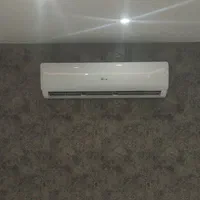 نصب تعمیر سرویس انواع کولر های گازی|کولر گازی و فن‌کوئل|رشت, تازه آباد|دیوار