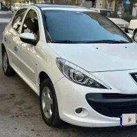 پژو ۲۰۷پاناروما ارتقا یافته  tu5.  1404