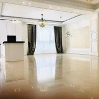 ۱۳۵متر ۳خواب نوساز سالن پرده خور (هنر معماری مدرن)