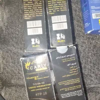 حراج محصولات مراقبت پوست و مو به دلیل تغییر شغل|آرایشی، بهداشتی، درمانی|کرج, شهرک امام رضا (ع)|دیوار