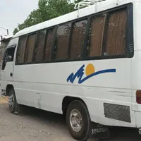 دربستی با مینی بوس هیوندا|خدمات حمل و نقل|جیرفت, |دیوار