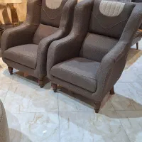 مبل راحتی بوفالو|مبلمان خانگی و میز عسلی|مشکیندشت, |دیوار