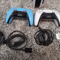 ps5 fat|کنسول، بازی ویدئویی و آنلاین|کرج, شهرک یاس شمالی|دیوار